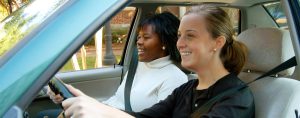 Can you provide details about the instructors and their qualifications at MyFirstDrive.net for road tests in Richmond?
