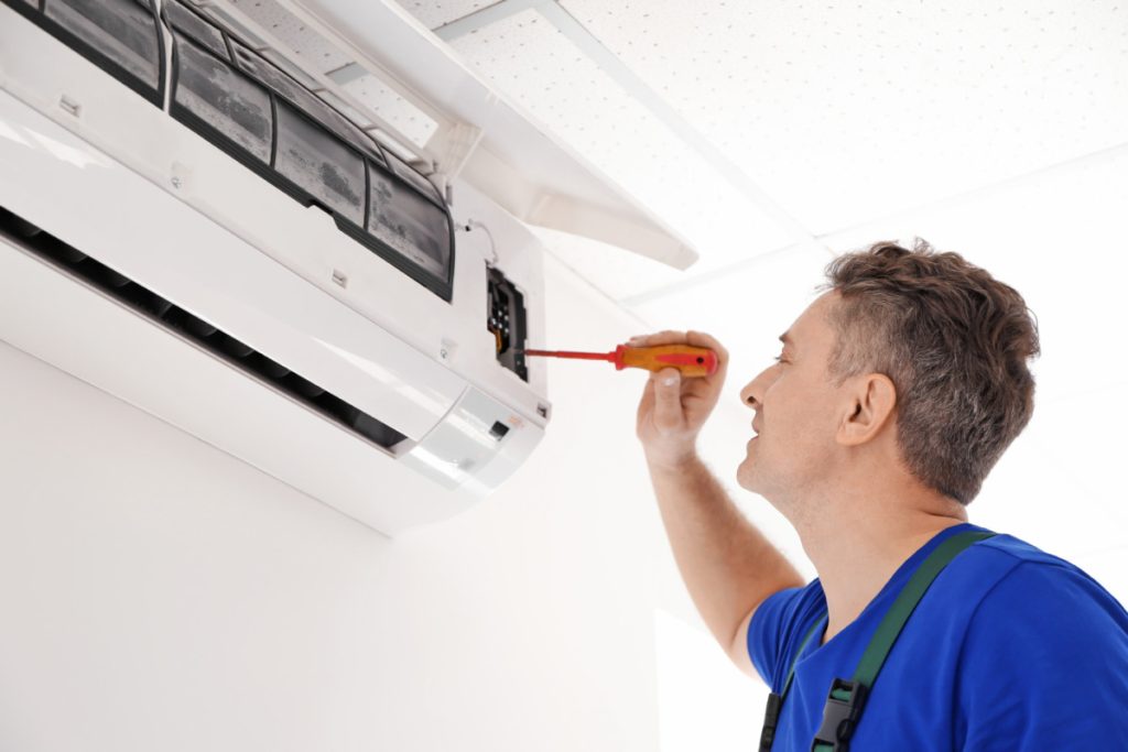 Air Conditioning Installation Sutton Coldfield
