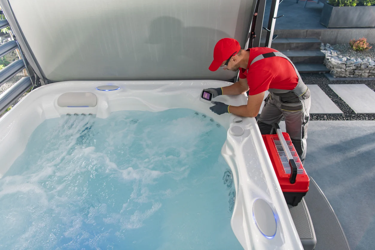 Discover reducing yard waste, through professional hot tub disposal,